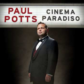 CD Paul Potts: Cinema Paradiso