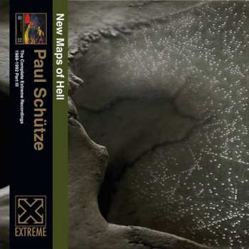 2LP Paul Schütze: New Maps Of Hell