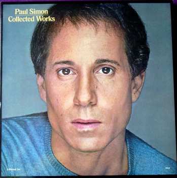5LP/Box Set Paul Simon: Collected Works