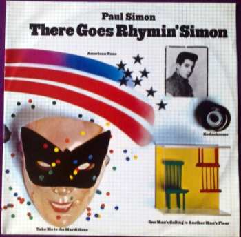 5LP/Box Set Paul Simon: Collected Works