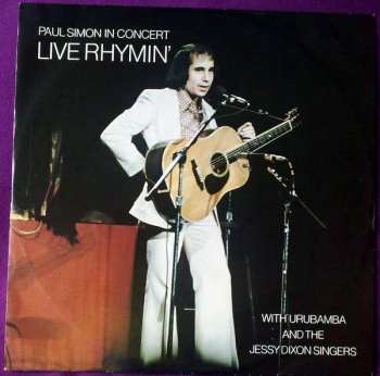 5LP/Box Set Paul Simon: Collected Works