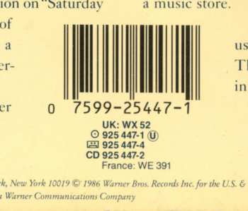 LP Paul Simon: Graceland