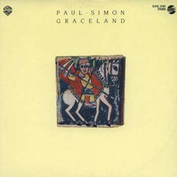 LP Paul Simon: Graceland