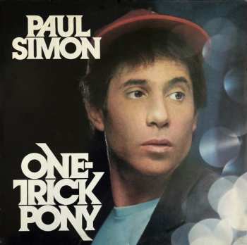 LP Paul Simon: One-Trick Pony