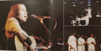 CD Paul Simon: Live Rhymin'