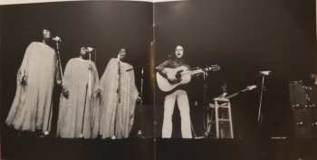 CD Paul Simon: Live Rhymin'
