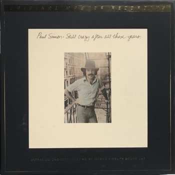 2LP/Box Set Paul Simon: Still Crazy After All These Years LTD | NUM | DLX