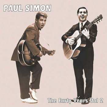 2CD Paul Simon: The Early Years, Vol. 2