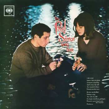 LP Paul Simon: The Paul Simon Song Book