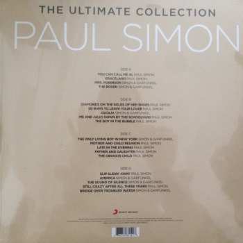2LP Paul Simon: The Ultimate Collection