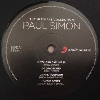 2LP Paul Simon: The Ultimate Collection