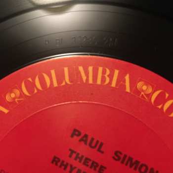 LP Paul Simon: There Goes Rhymin' Simon