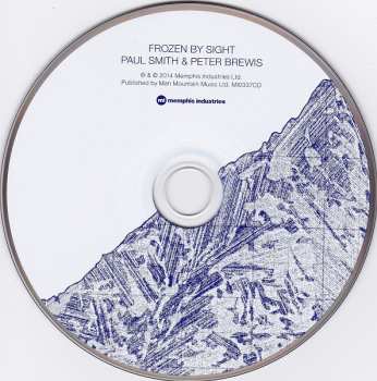 CD Paul Smith: Frozen By Sight