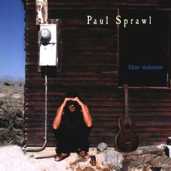 CD Paul Sprawl: Blue Suitcase