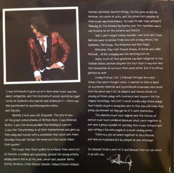2LP Paul Stanley's Soul Station: Now And Then