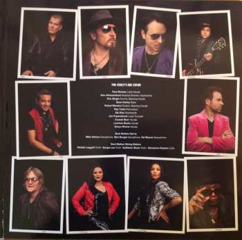 2LP Paul Stanley's Soul Station: Now And Then