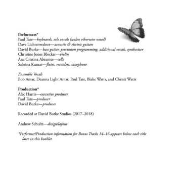 CD Paul Tate: Life Is Changed, Not Ended