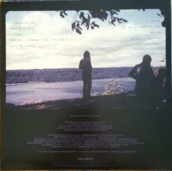 LP Paul & The Tall Trees: So Long LTD | CLR