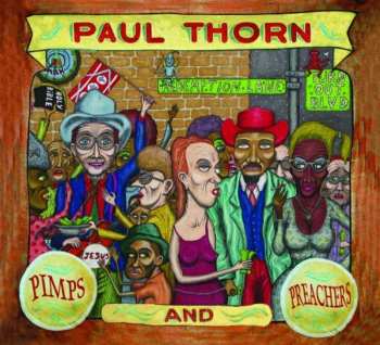 CD Paul Thorn: Pimps And Preachers