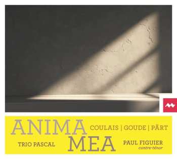 CD Paul & Trio P... Figuier: Anima Mea