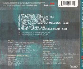 CD Paul Tynan: Bicoastal Collective: Chapter Five