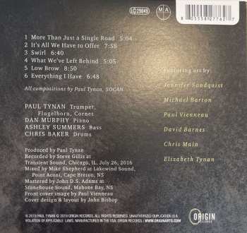 CD Paul Tynan: quARTet - Music By Paul Tynan