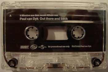 MC Paul van Dyk: Out There And Back
