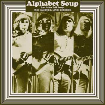 CD Paul Wagner: Alphabet Soup