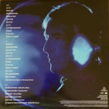 LP/CD/DVD/Box Set Paul Weller: Saturns Pattern DLX | LTD | CLR