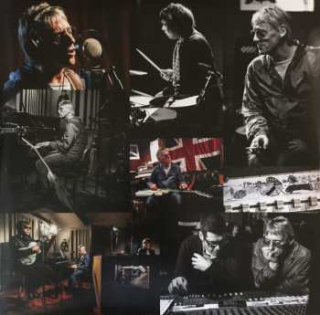 LP/CD/DVD/Box Set Paul Weller: Saturns Pattern DLX | LTD | CLR