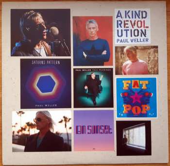 3LP Paul Weller: Will Of The People LTD