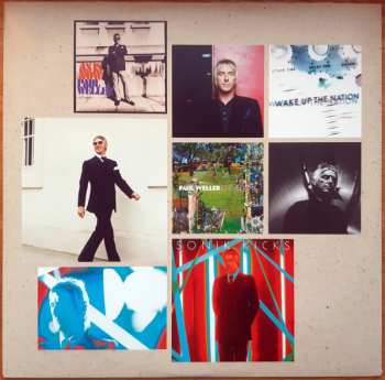 3LP Paul Weller: Will Of The People LTD