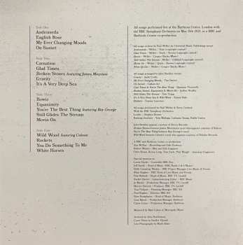 2LP Paul Weller: An Orchestrated Songbook