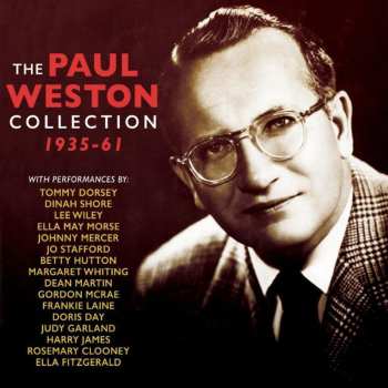 Album Paul Weston: The Paul Weston Collection 1935 - 1961