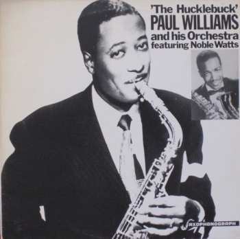 Album Noble Watts: The Hucklebuck