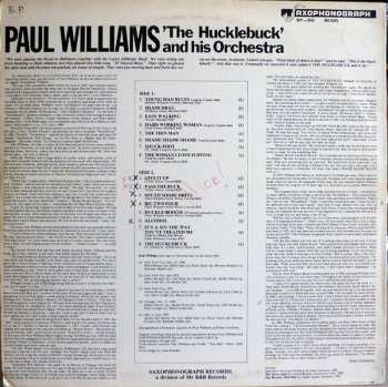 LP Noble Watts: The Hucklebuck