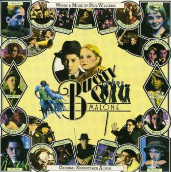 Album Paul Williams: Bugsy Malone (Original Soundtrack Album)