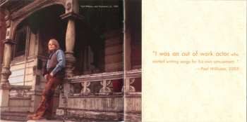 CD Paul Williams: Someday Man