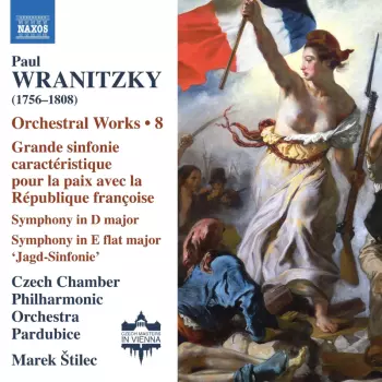 Orchesterwerke Vol.8