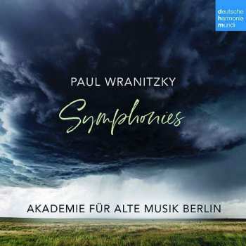 2CD Pavel Vranický: Symphonies