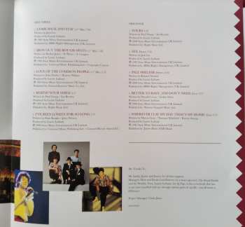 2LP Paul Young: No Parlez CLR | LTD | NUM