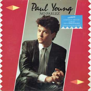 LP Paul Young: No Parlez