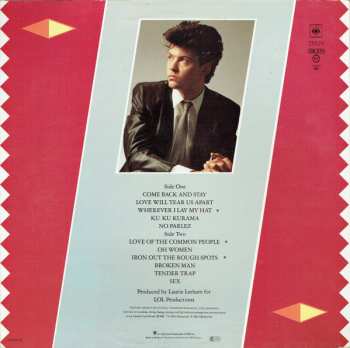LP Paul Young: No Parlez