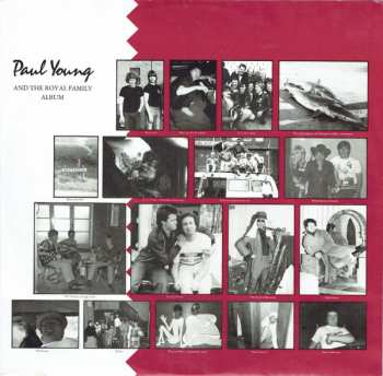 LP Paul Young: No Parlez