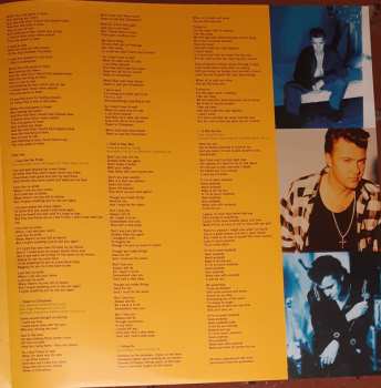 LP Paul Young: The Crossing (30th Anniversary Edition) CLR
