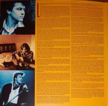 LP Paul Young: The Crossing (30th Anniversary Edition) CLR