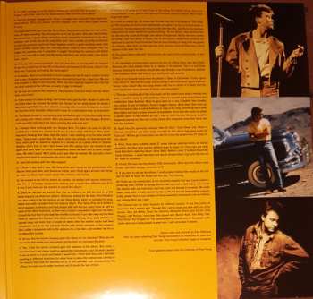 LP Paul Young: The Crossing (30th Anniversary Edition) CLR