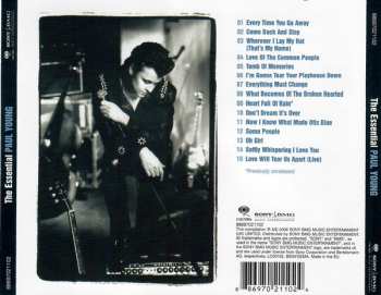 CD Paul Young: The Essential Paul Young