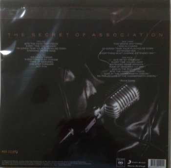 2LP Paul Young: The Secret Of Association LTD | NUM | CLR