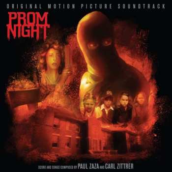 CD Paul Zaza: Prom Night (Original Motion Picture Soundtrack)